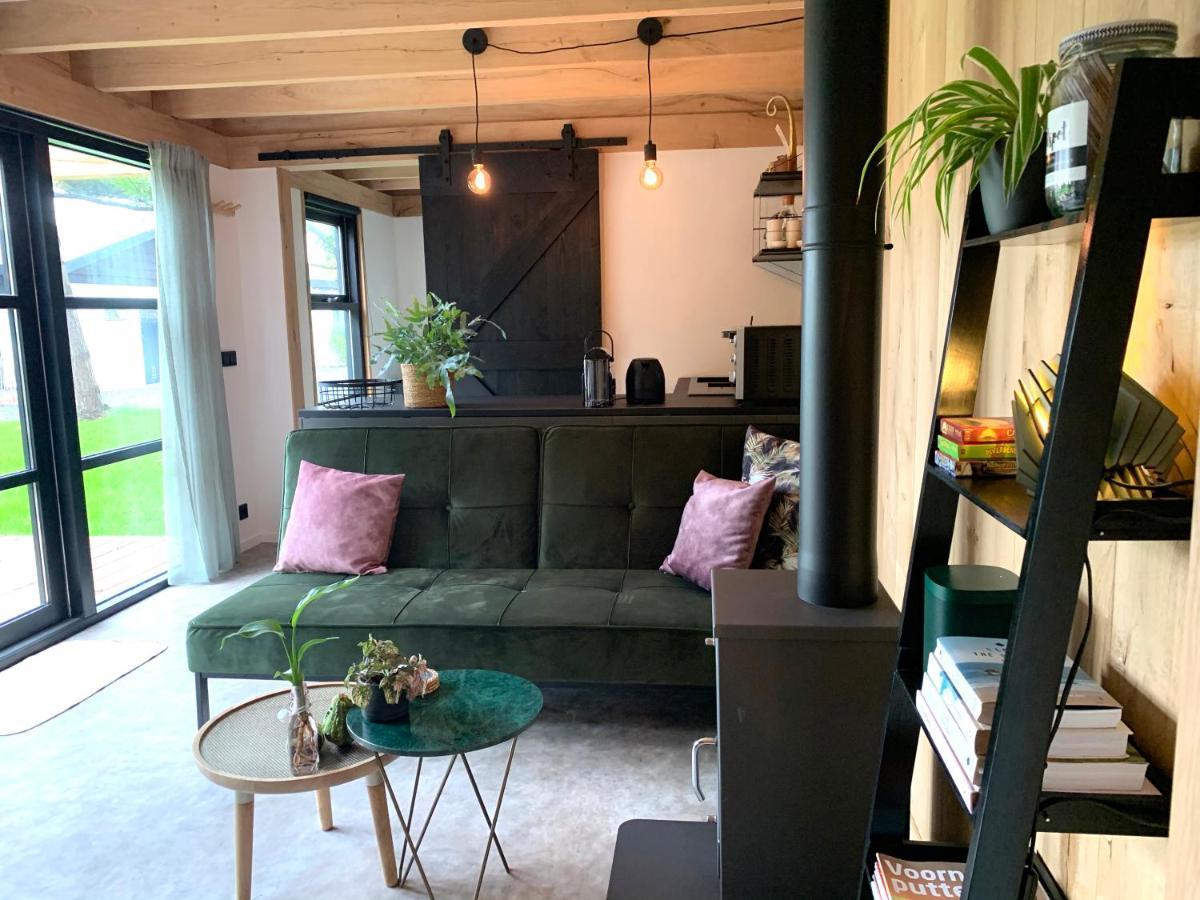 Hoogtij°D Bed & Breakfast Oostvoorne Exterior photo