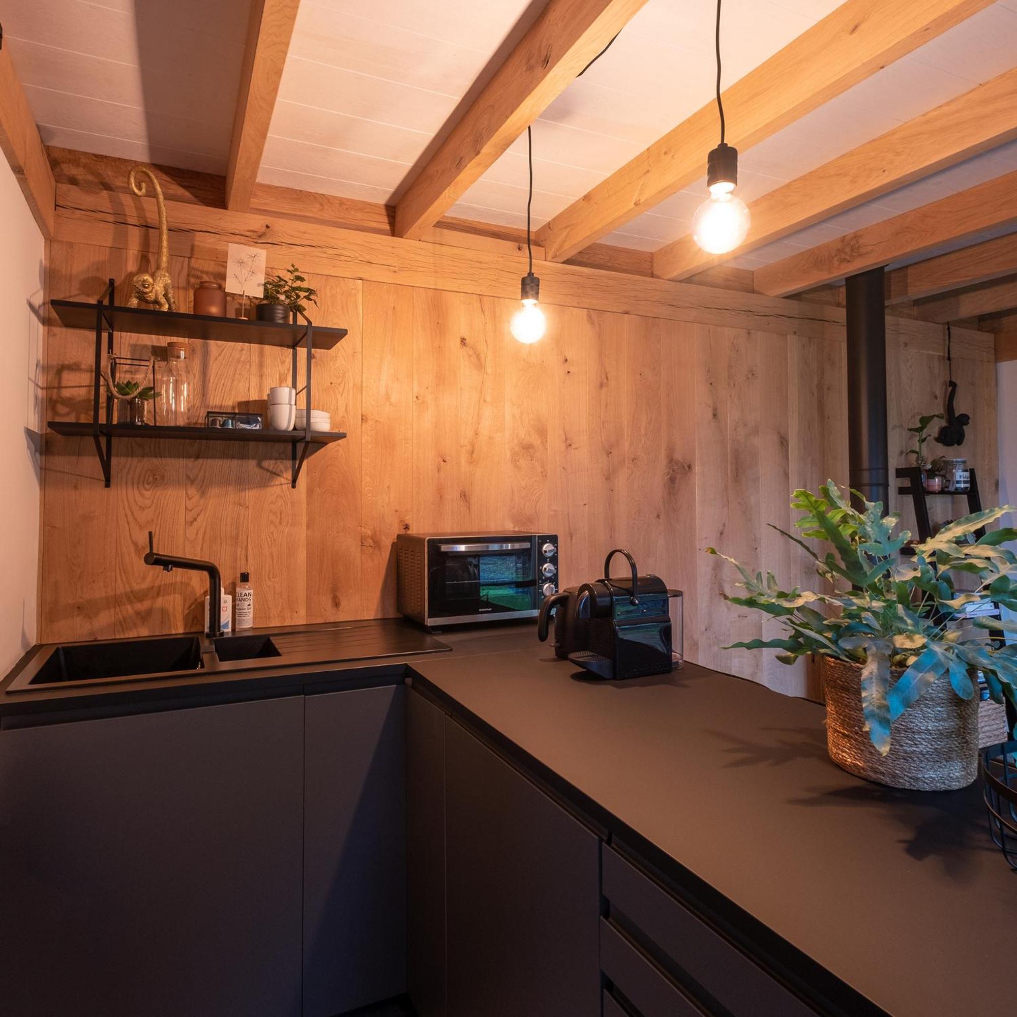 Hoogtij°D Bed & Breakfast Oostvoorne Exterior photo