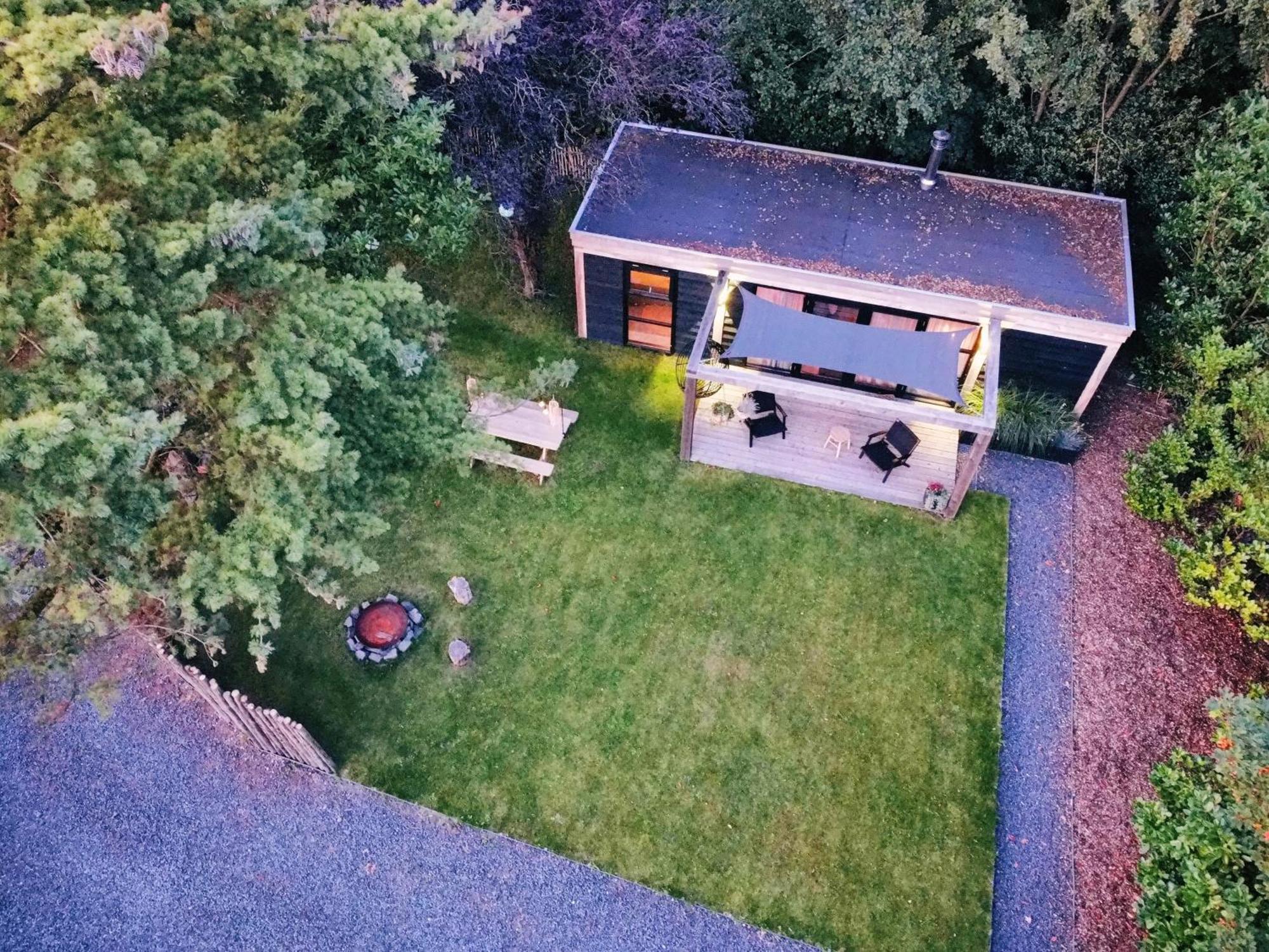 Hoogtij°D Bed & Breakfast Oostvoorne Exterior photo