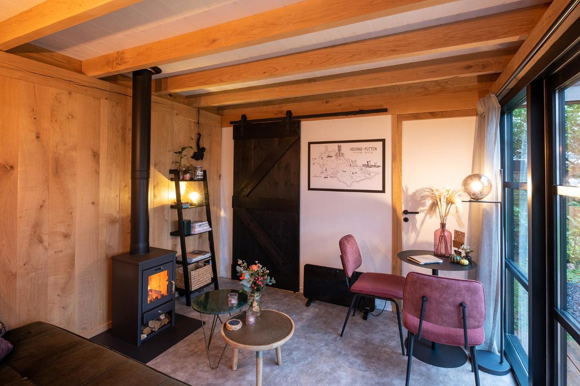 Hoogtij°D Bed & Breakfast Oostvoorne Exterior photo